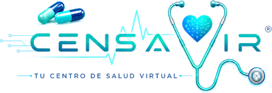 CENSAVIR · Tu centro de salud virtual
